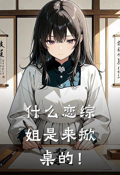 什么恋综，姐是来掀桌的！