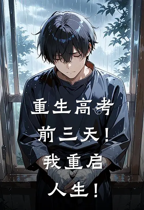 重生高考前三天！我重启人生！