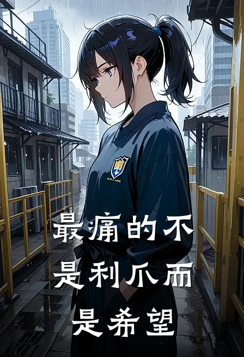 最痛的不是利爪而是希望