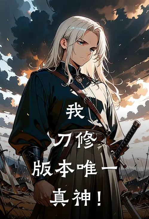 我，刀修，版本唯一真神！