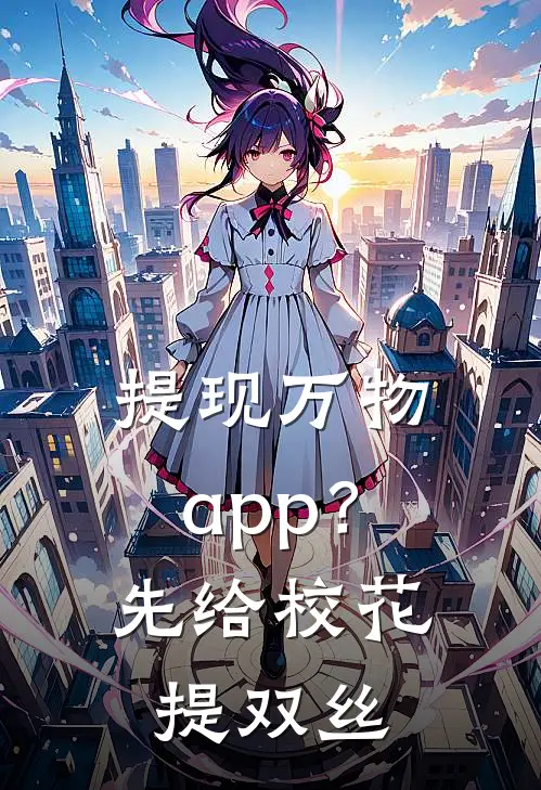 提现万物app？先给校花提双丝