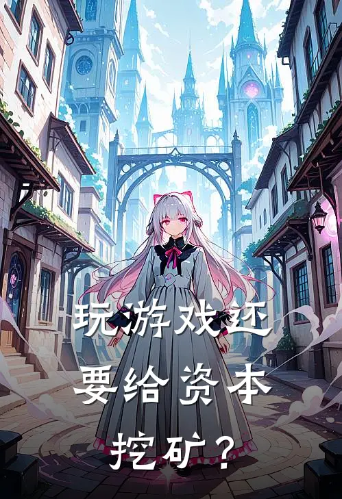 玩游戏还要给资本挖矿？