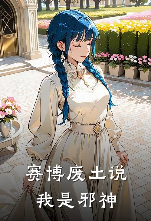 赛博废土说我是邪神