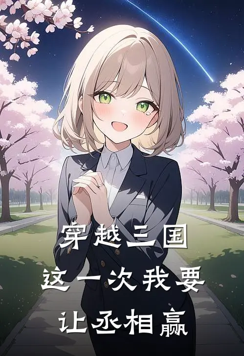 穿越三国，这一次我要让丞相赢