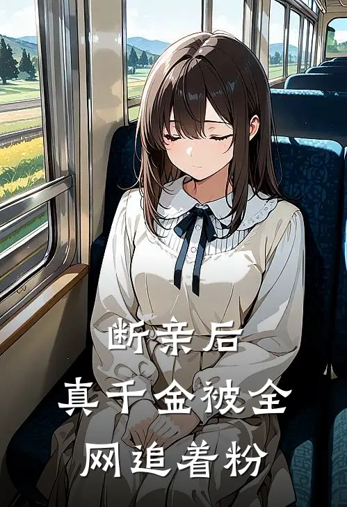 断亲后，真千金被全网追着粉