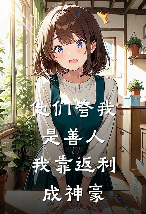 他们夸我是善人，我靠返利成神豪