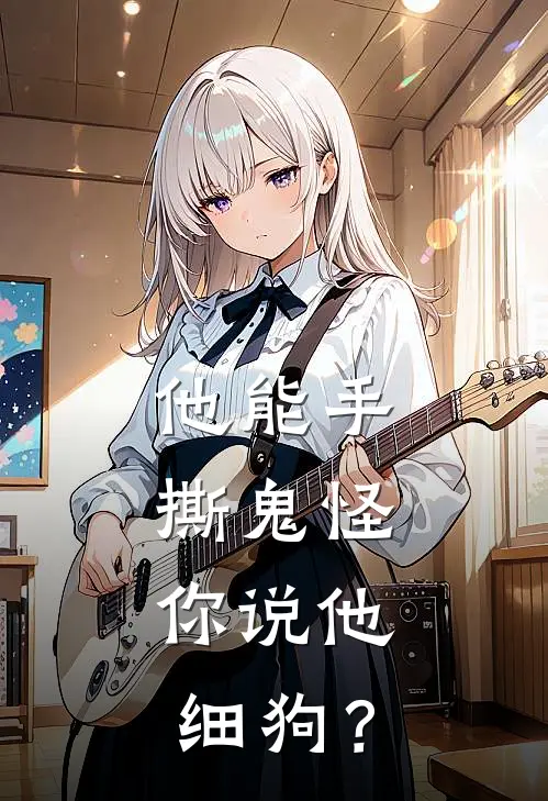 他能手撕鬼怪，你说他细狗？