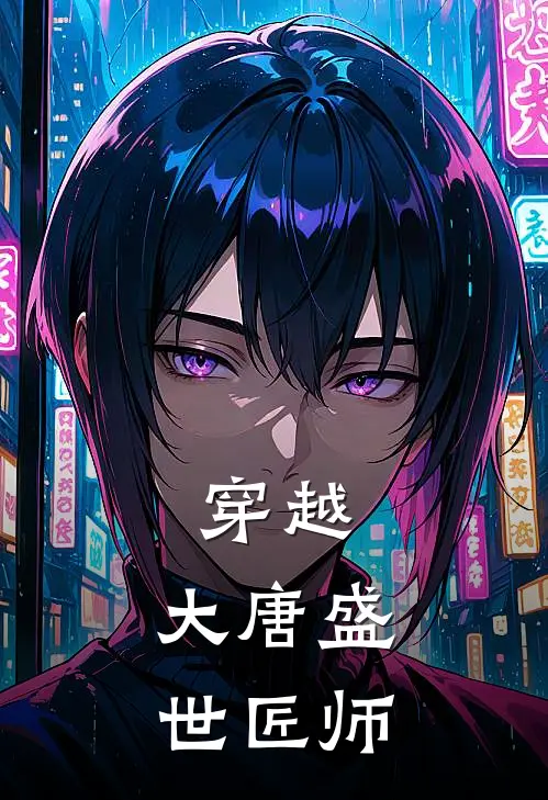 穿越：大唐盛世匠师