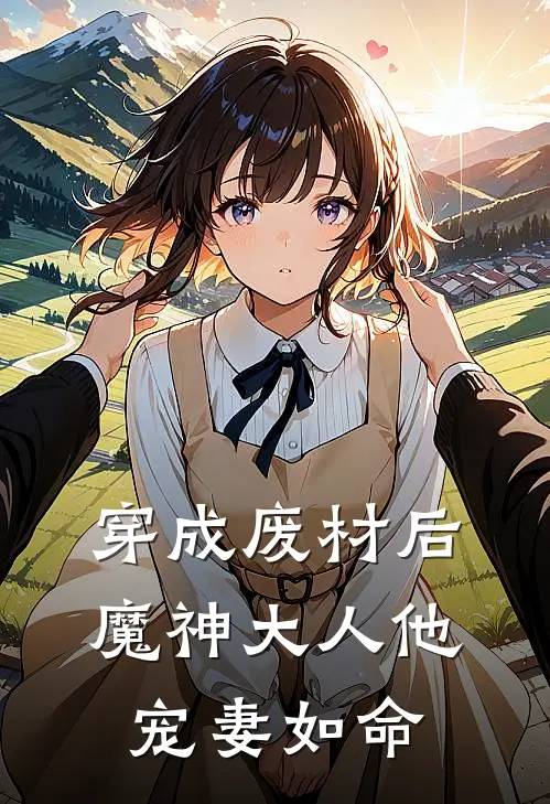 穿成废材后，魔神大人他宠妻如命