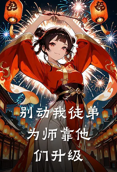 别动我徒弟，为师靠他们升级