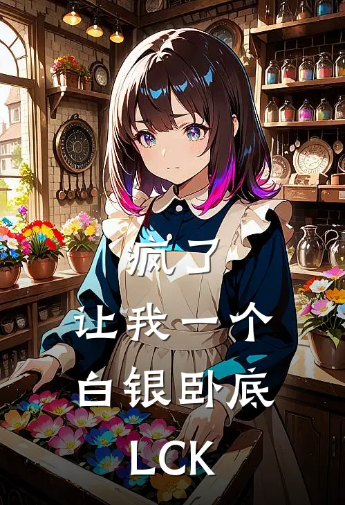 疯了，让我一个白银卧底LCK