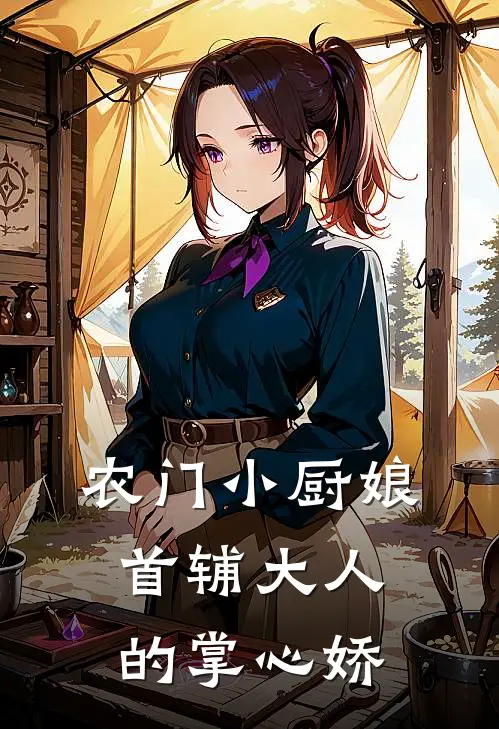 农门小厨娘：首辅大人的掌心娇