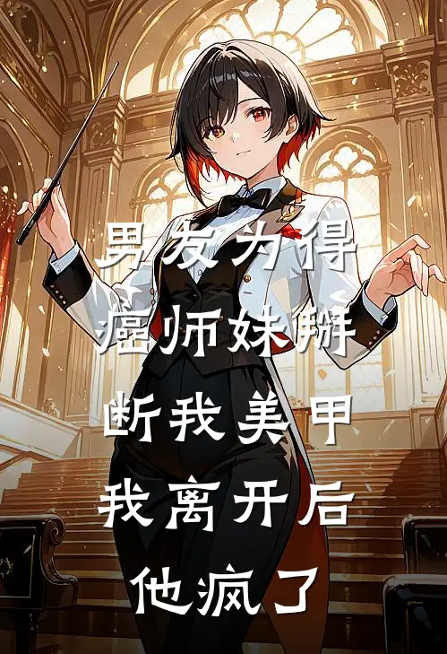 男友为得癌师妹掰断我美甲，我离开后他疯了