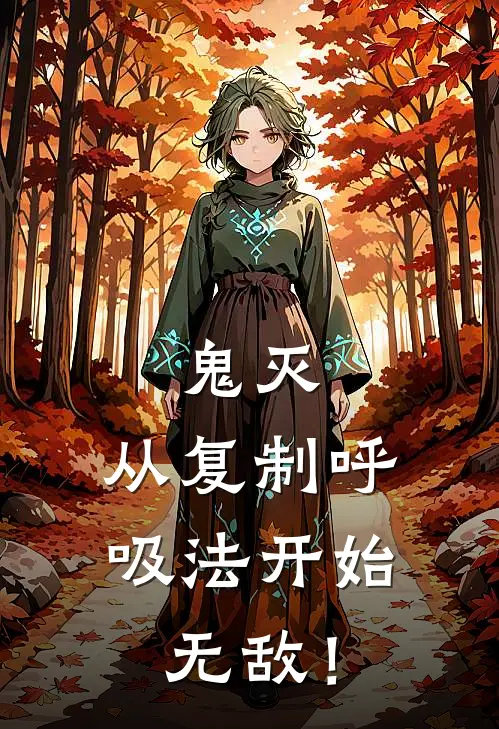 鬼灭：从复制呼吸法开始无敌！