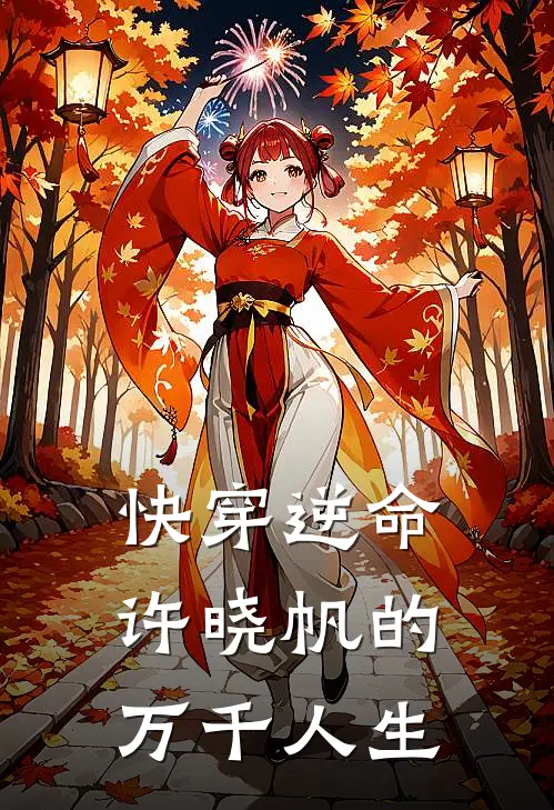 快穿逆命：许晓帆的万千人生