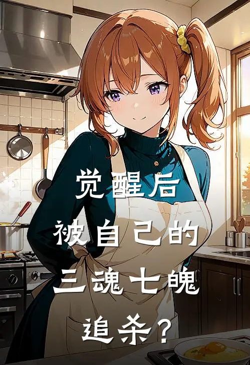 觉醒后，被自己的三魂七魄追杀？