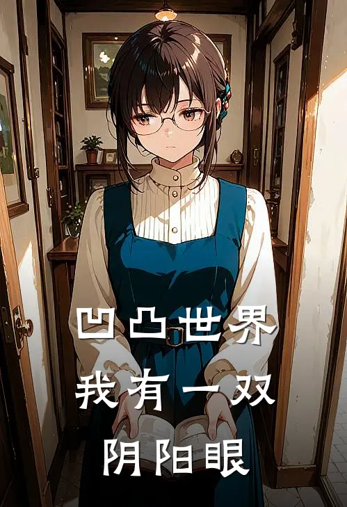 凹凸世界：我有一双阴阳眼