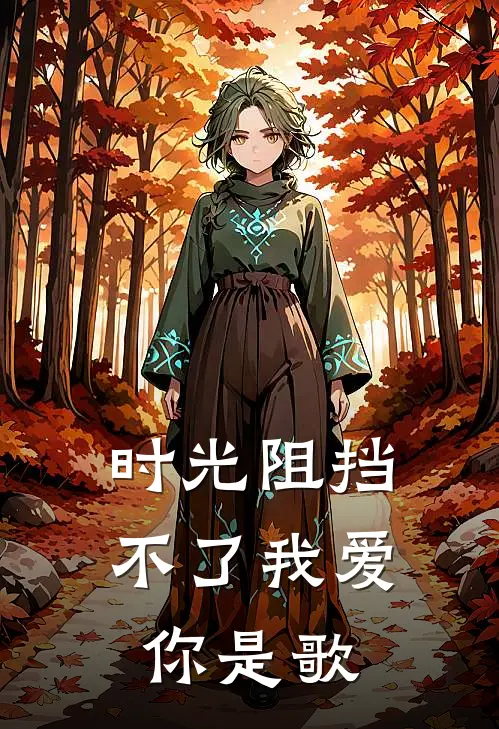 时光阻挡不了我爱你是歌