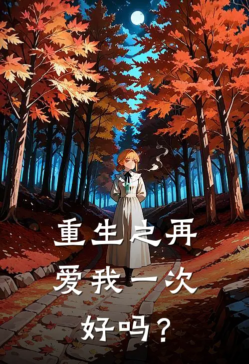 重生之再爱我一次好吗？