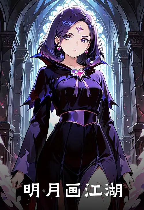 明月画江湖