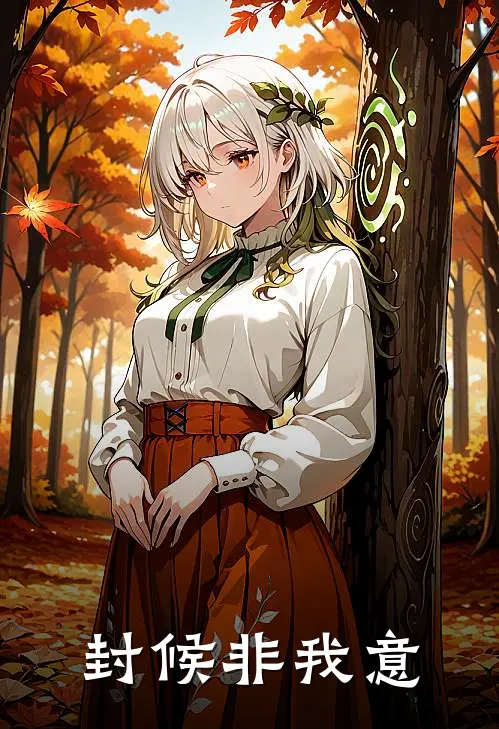 封候非我意
