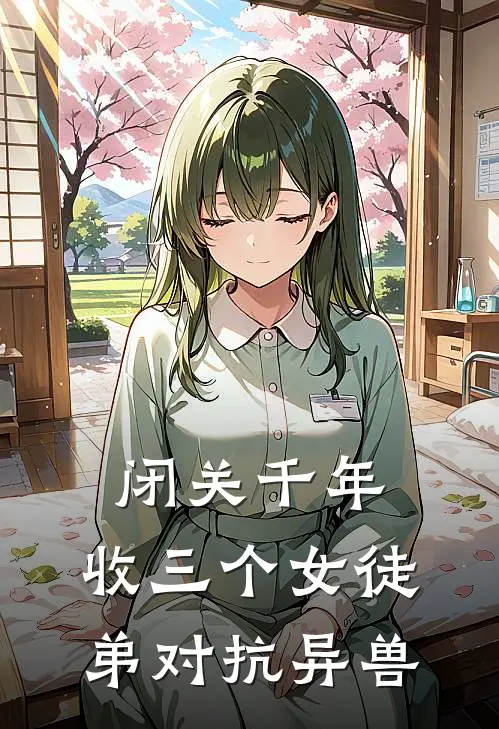 闭关千年，收三个女徒弟对抗异兽