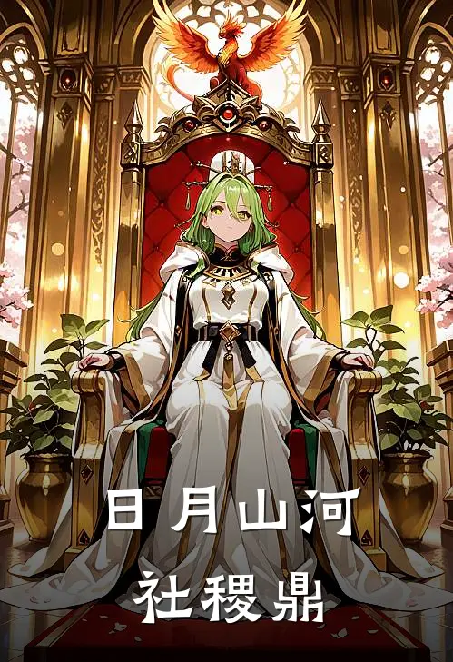日月山河社稷鼎