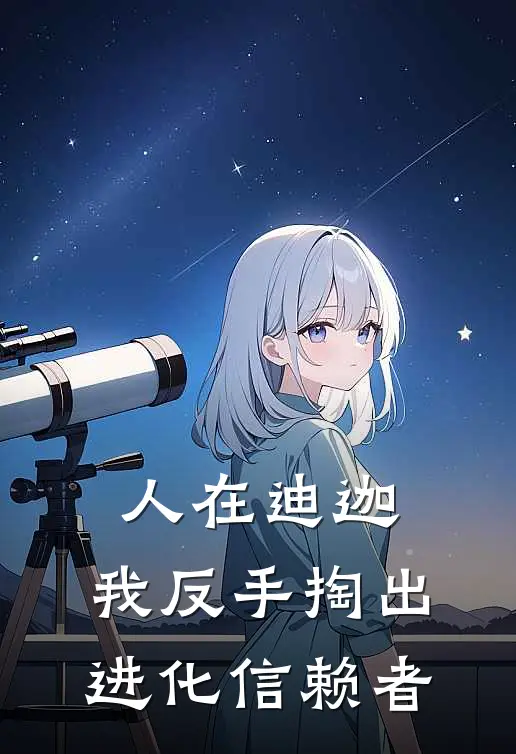 人在迪迦：我反手掏出进化信赖者