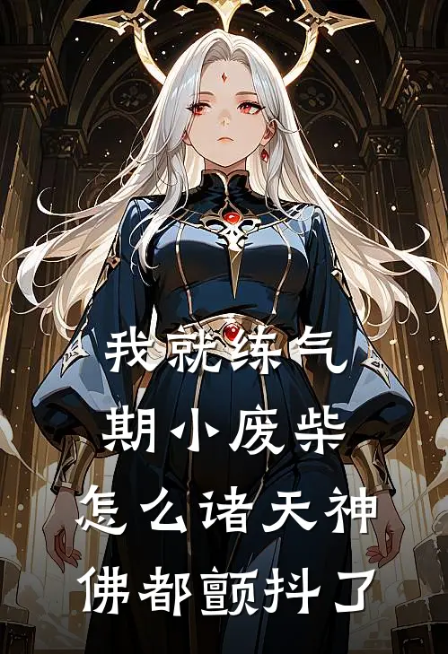 我就练气期小废柴，怎么诸天神佛都颤抖了