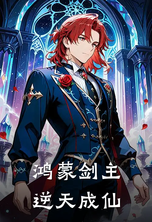 鸿蒙剑主：逆天成仙