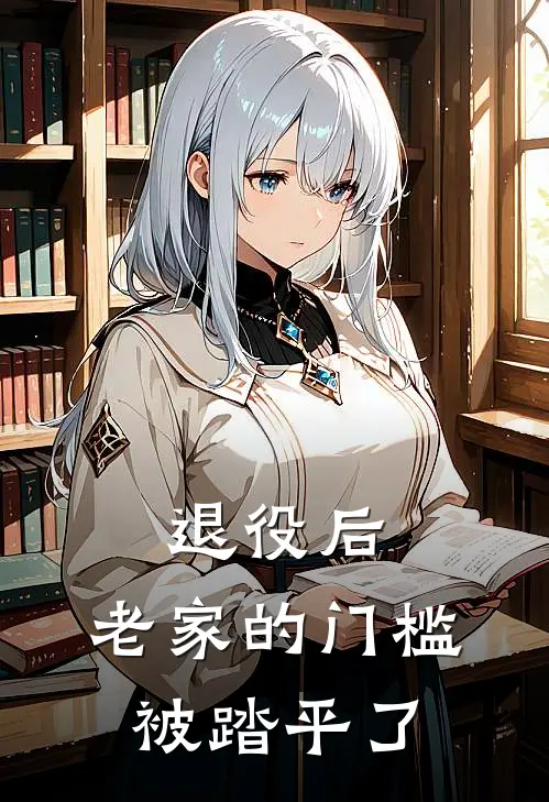 退役后，老家的门槛被踏平了