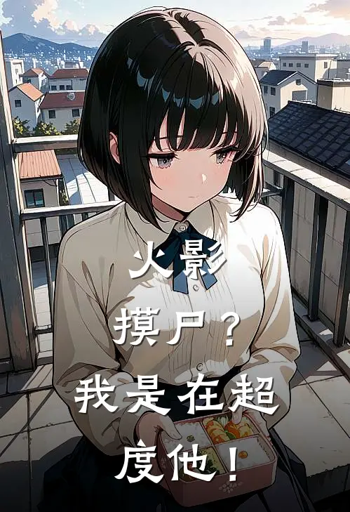 火影：摸尸？我是在超度他！