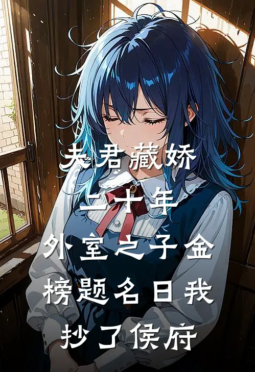 夫君藏娇二十年，外室之子金榜题名日我抄了侯府