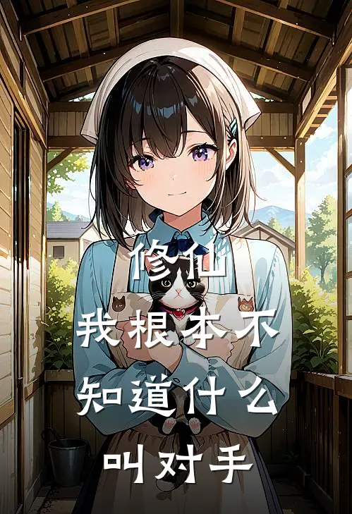 修仙，我根本不知道什么叫对手