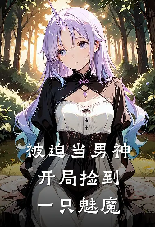 被迫当男神，开局捡到一只魅魔