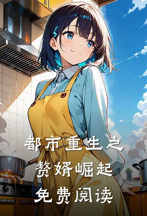 都市重生之赘婿崛起免费阅读