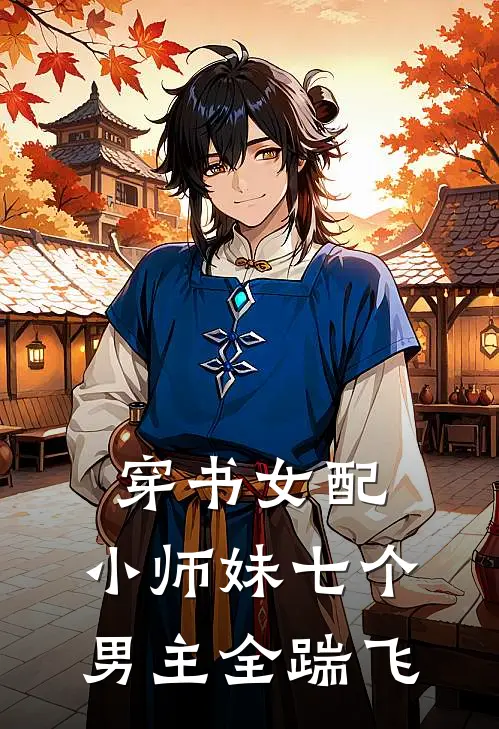 穿书女配，小师妹七个男主全踹飞