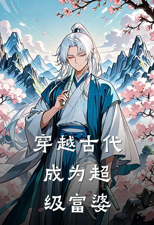 穿越古代，成为超级富婆