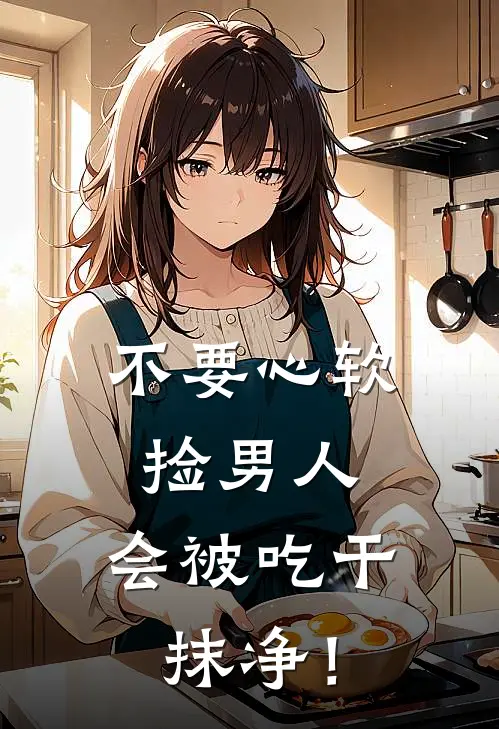 不要心软捡男人，会被吃干抹净！