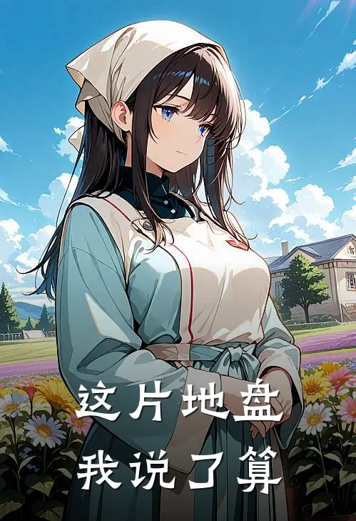 这片地盘我说了算