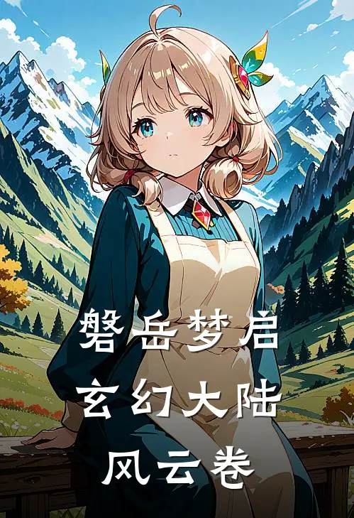 磐岳梦启：玄幻大陆风云卷