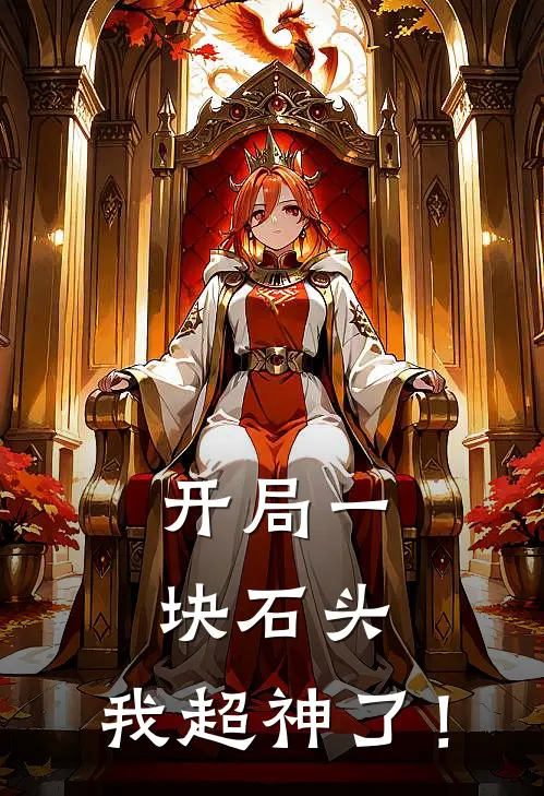 开局一块石头，我超神了！