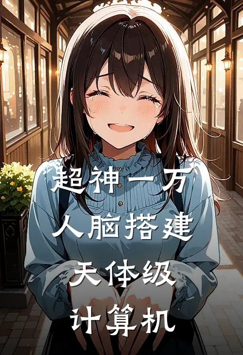 超神一万人脑搭建天体级计算机