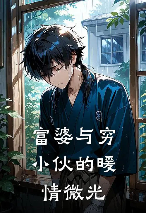 富婆与穷小伙的暖情微光