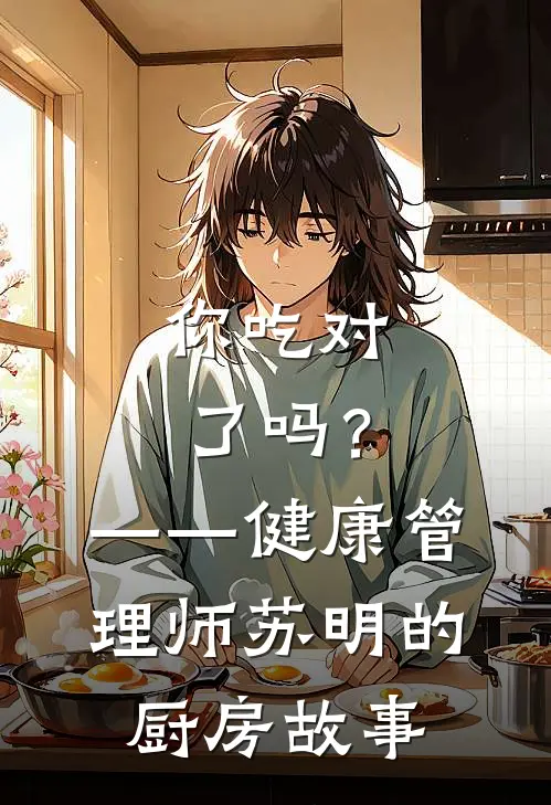 你吃对了吗？——健康管理师苏明的厨房故事
