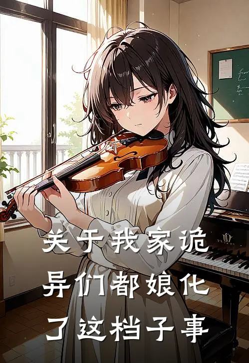 关于我家诡异们都娘化了这档子事