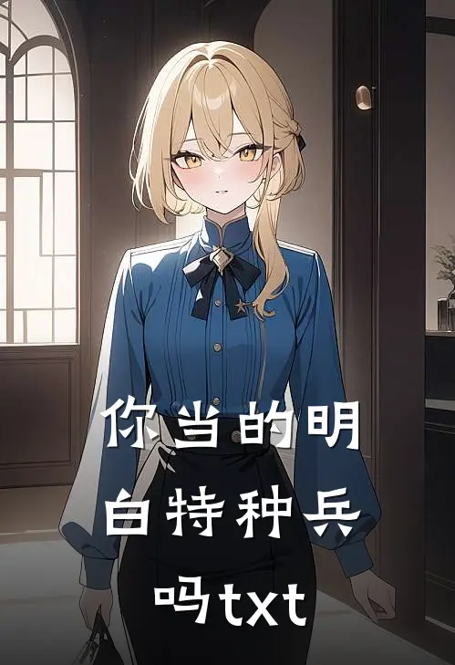 你当的明白特种兵吗txt