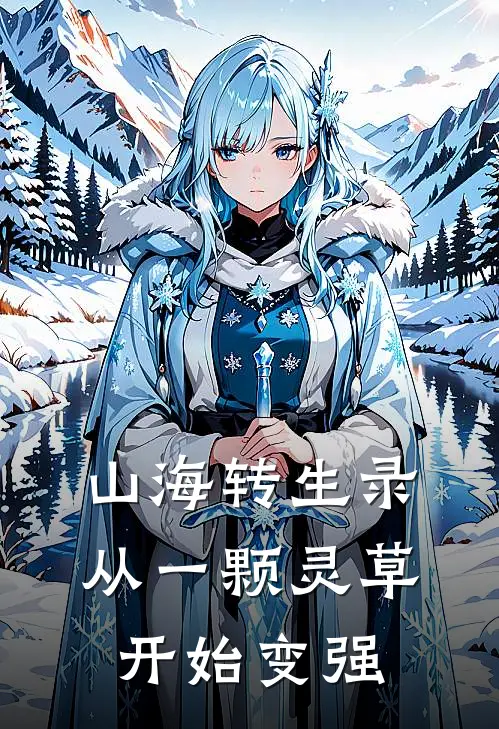 山海转生录，从一颗灵草开始变强