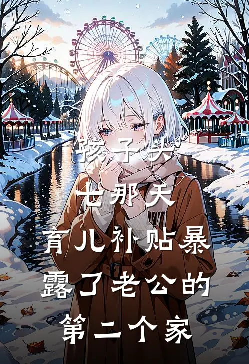 孩子头七那天，育儿补贴暴露了老公的第二个家