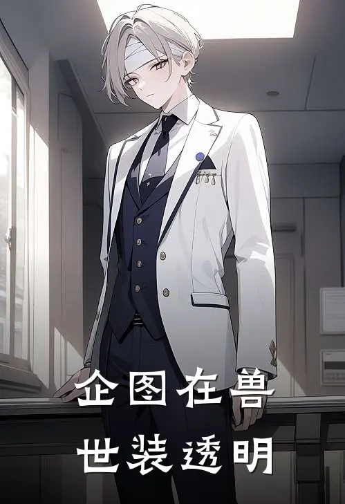 企图在兽世装透明